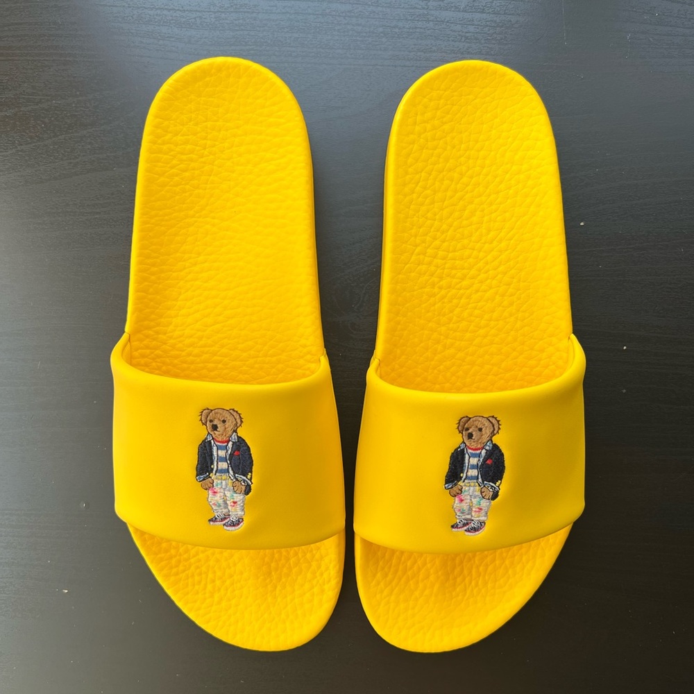 Polo Slides